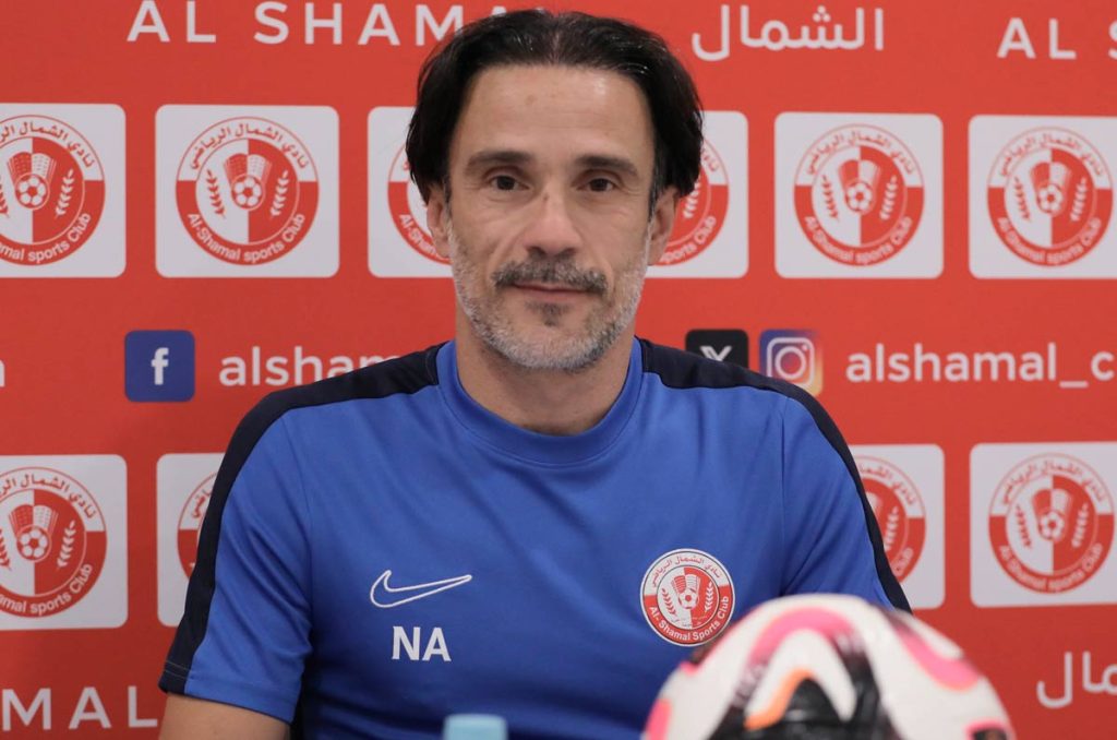 Nuno Almeida busca ser director técnico para un equipo de Liga MX