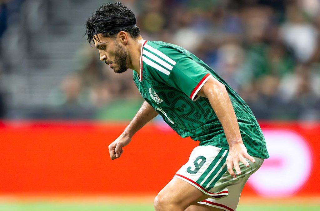 Tigres, Monterrey, América y Cruz Azul sueñan con Raúl Jiménez
