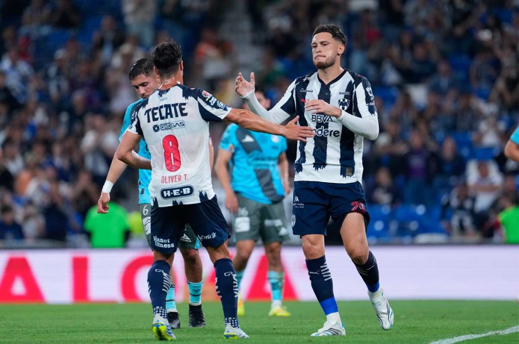 Rayados de Monterrey le dará continuidad a varios jugadores