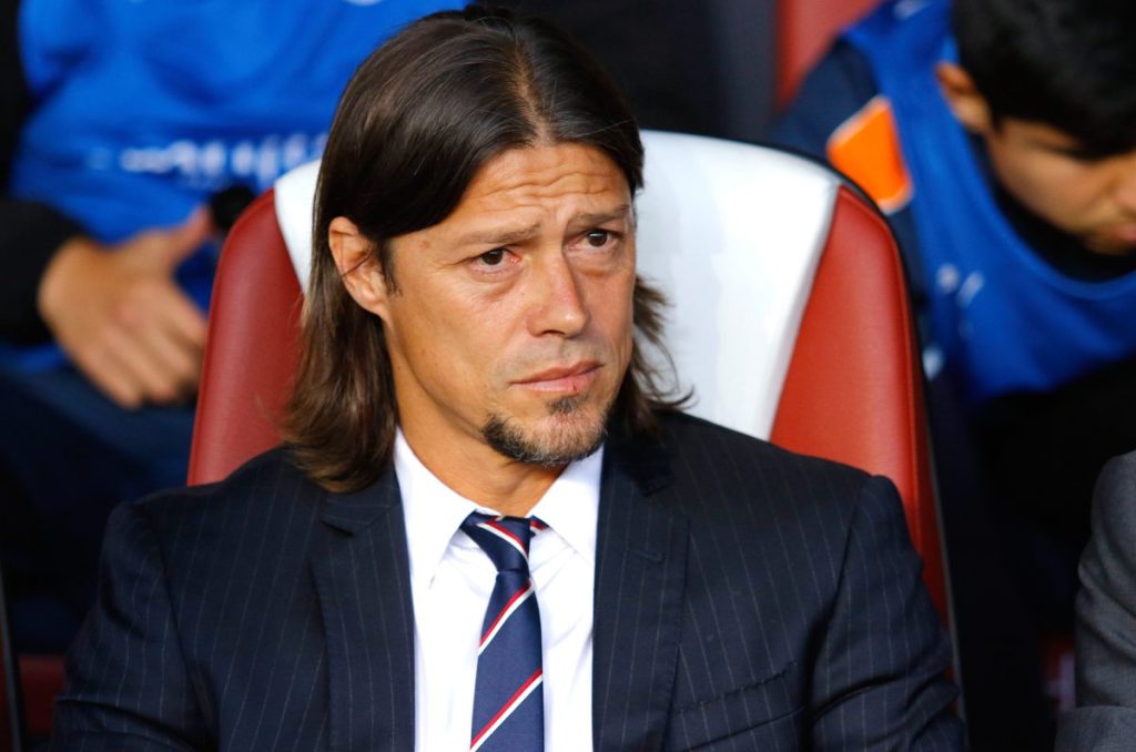 Matías Almeyda se perfila como nuevo técnico de Rayados de Monterrey