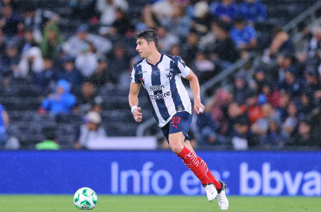 Rayados de Monterrey prepara la salida de un histórico