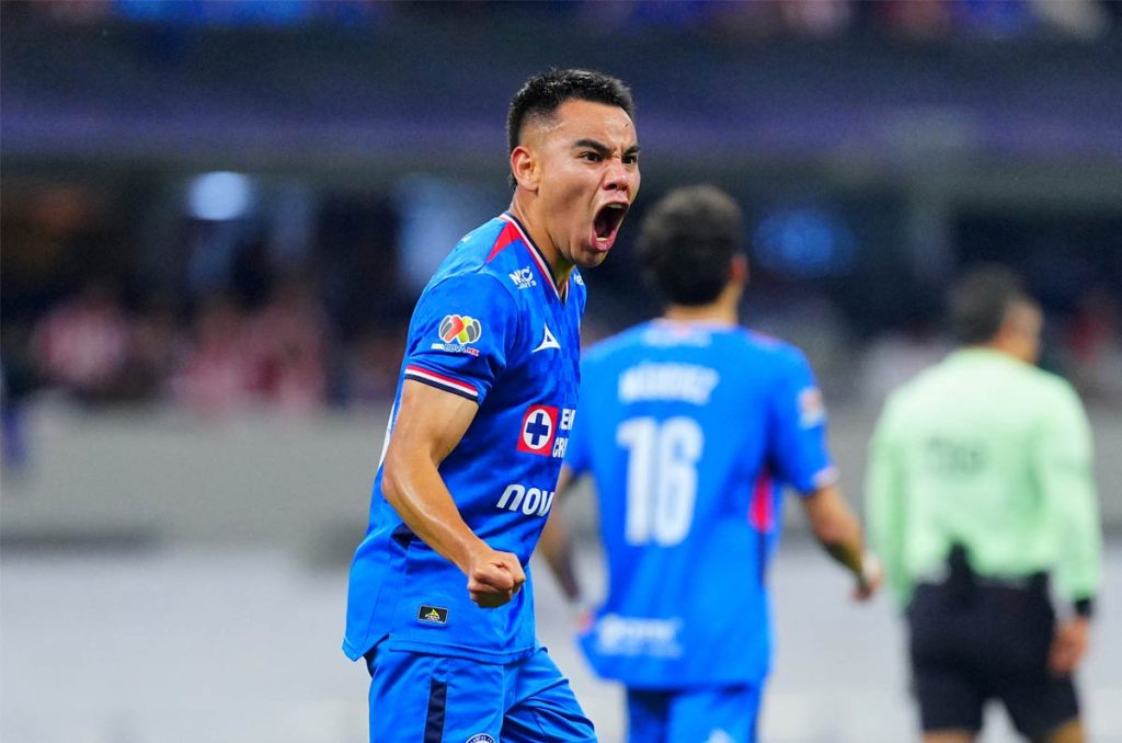 Charly Rodríguez está en el radar de Rayados de Monterrey