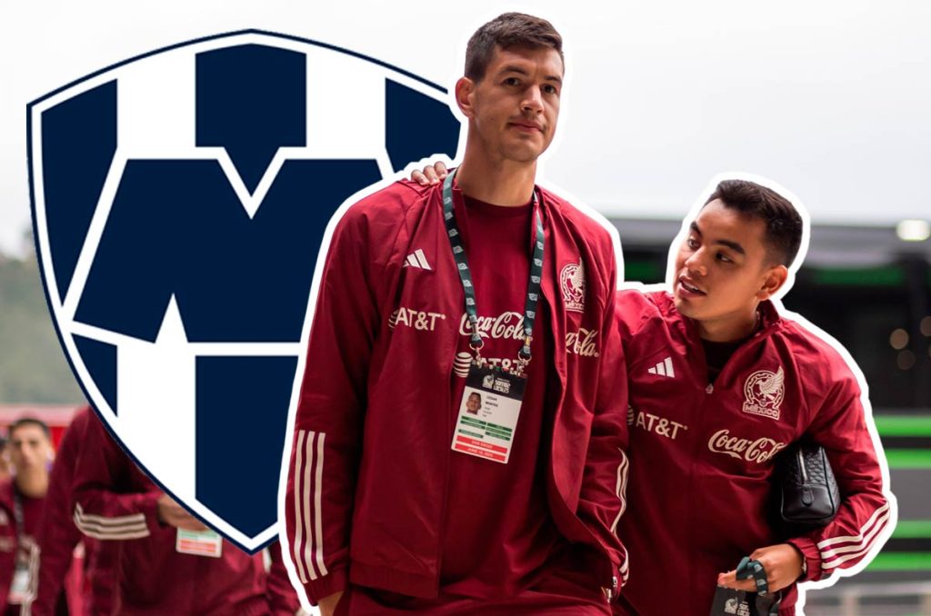 Rayados de Monterrey quiere repatriar a un hijo pródigo