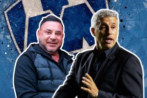 Rayados de Monterrey se reúne con Mohamed y Crespo
