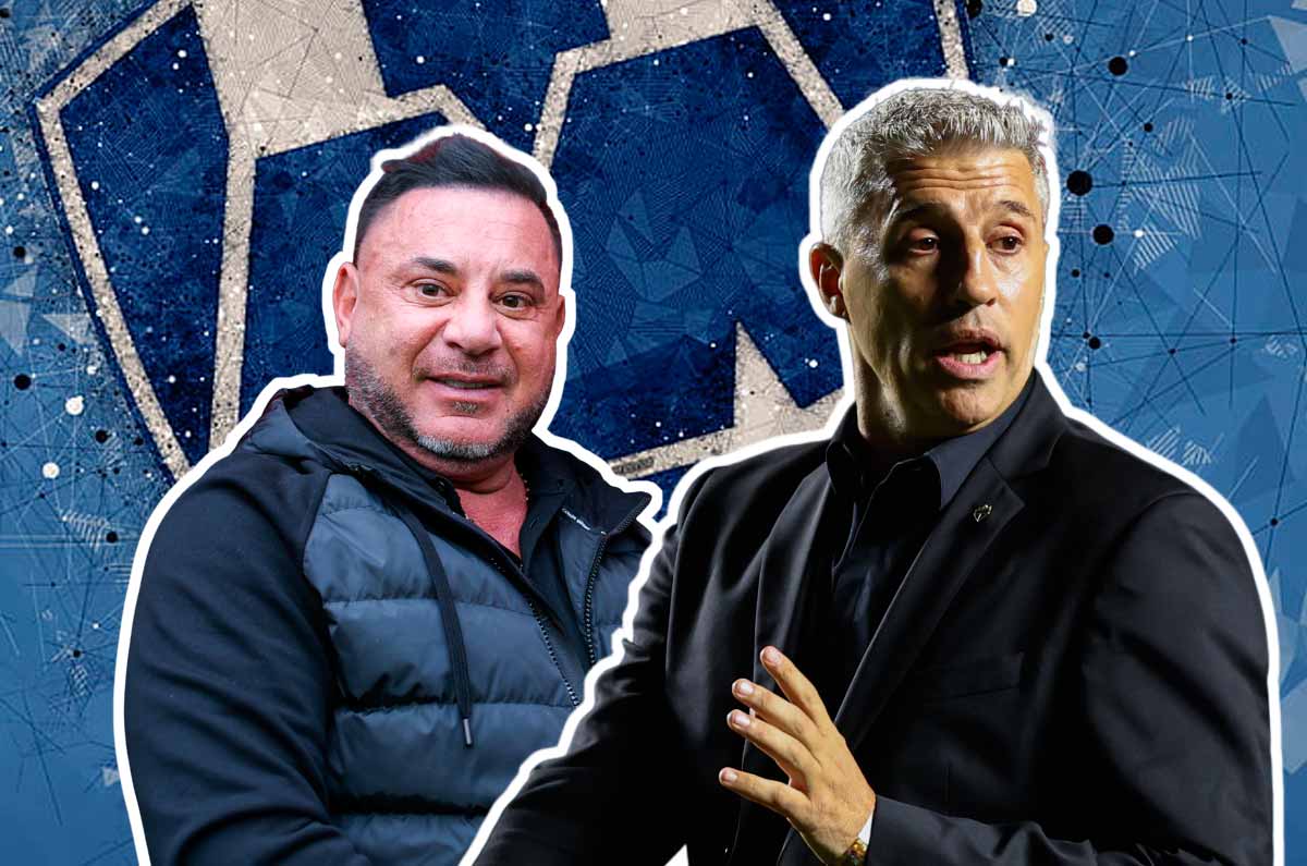 Rayados de Monterrey se reúne con Mohamed y Crespo