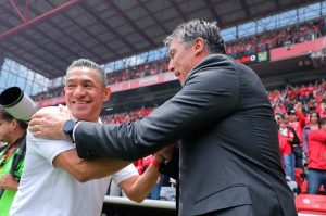 Rayados de Monterrey tiene Plan B, C y D a Matías Almeyda