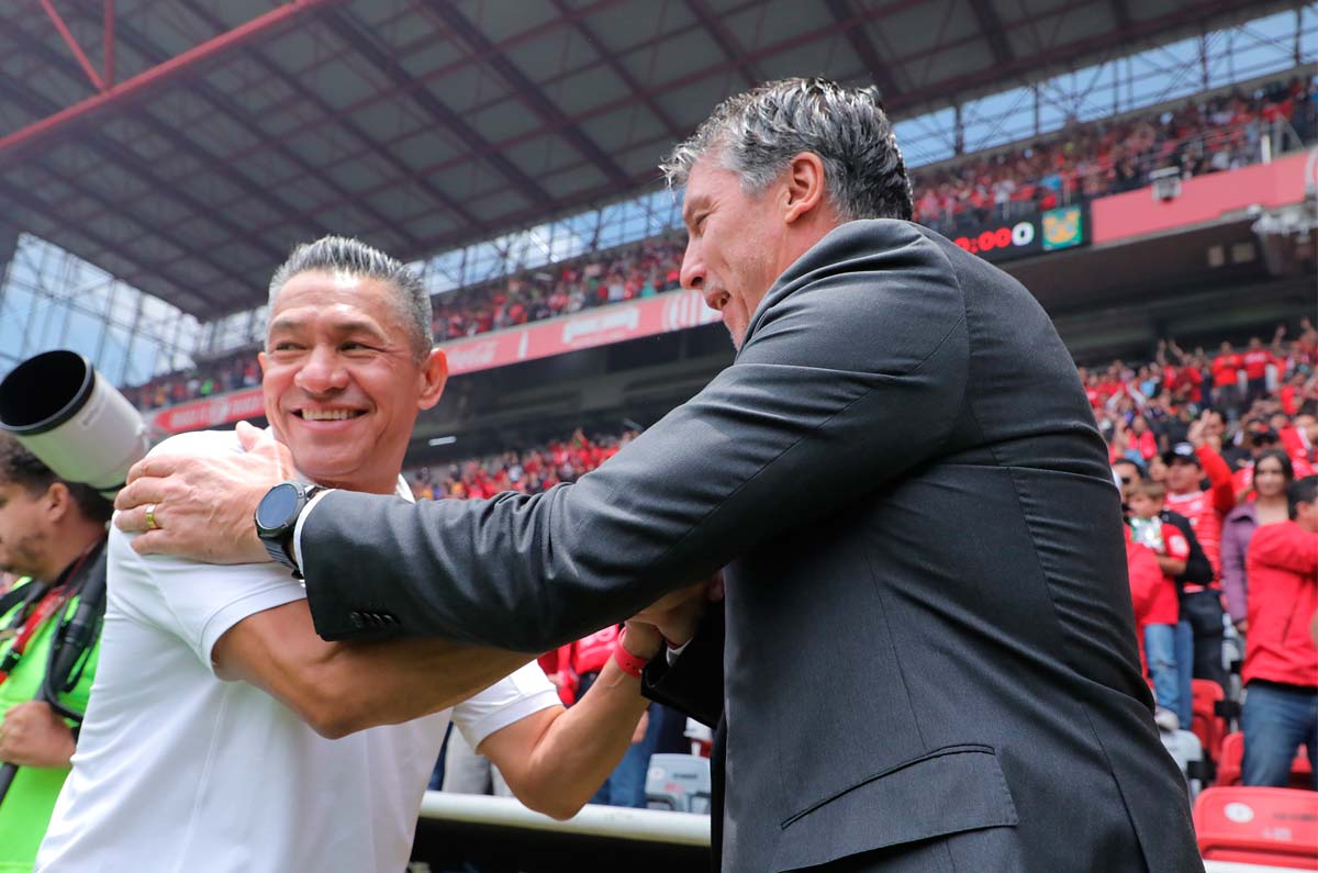 Rayados de Monterrey tiene Plan B, C y D a Matías Almeyda