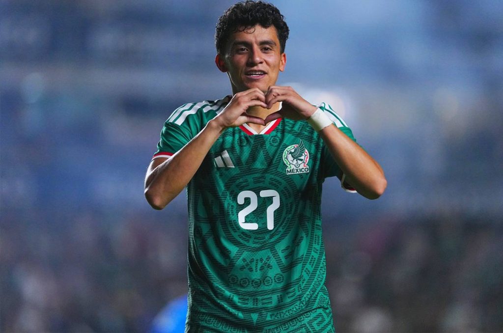 Richy Ledezma abre la puerta para estar en la Copa del Mundo 2026