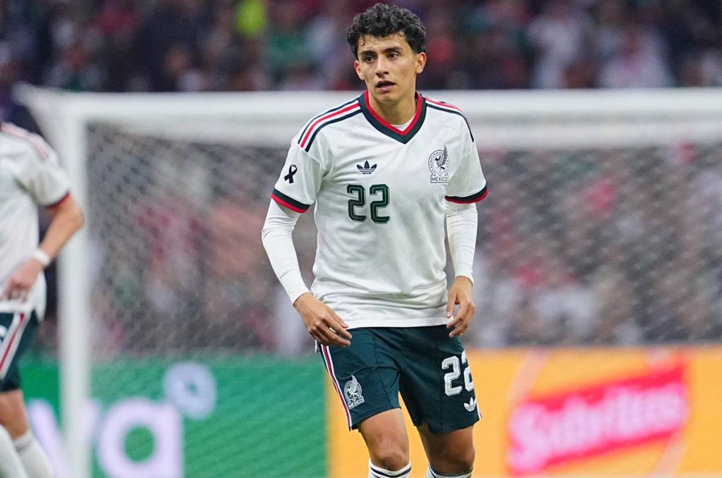 Richy Ledezma se apunta a la Copa del Mundo 2026