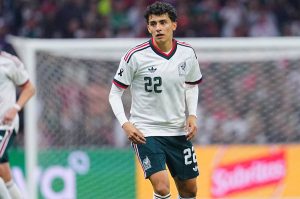 Richy Ledezma se apunta a la Copa del Mundo 2026