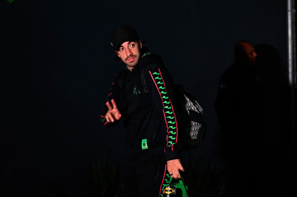 Rodolfo Pizarro quiere salir de Juárez