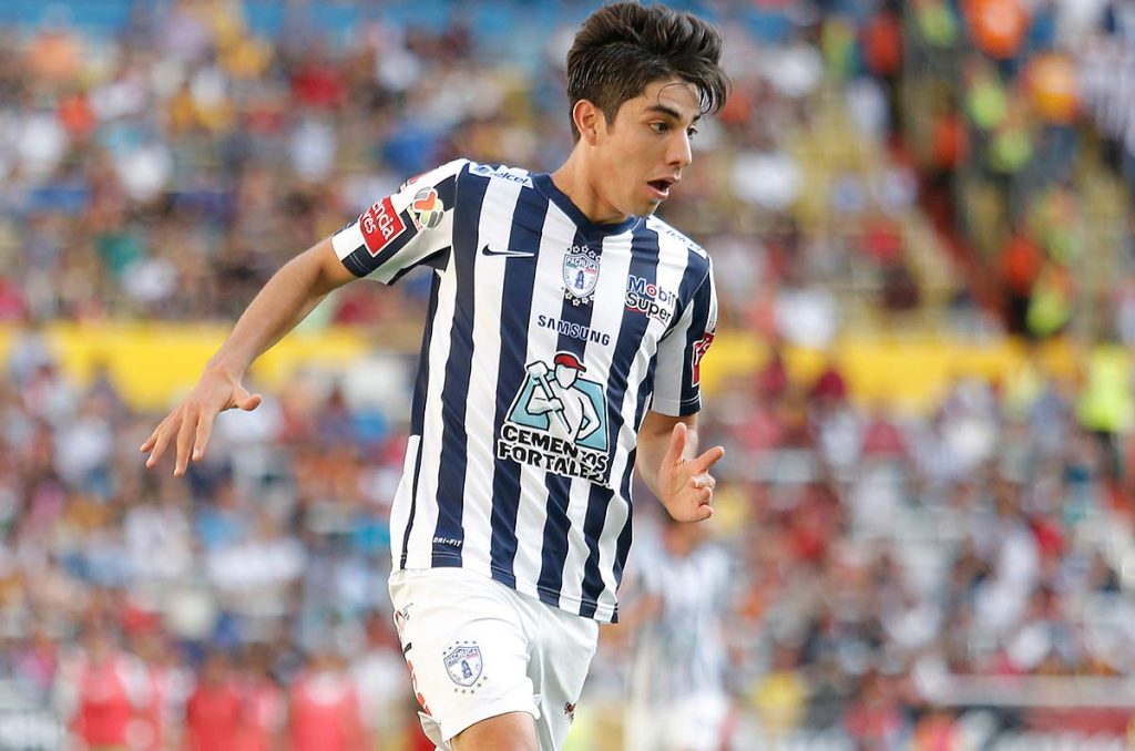 Rodolfo Pizarro estaría de vuelta con los Tuzos de Pachuca