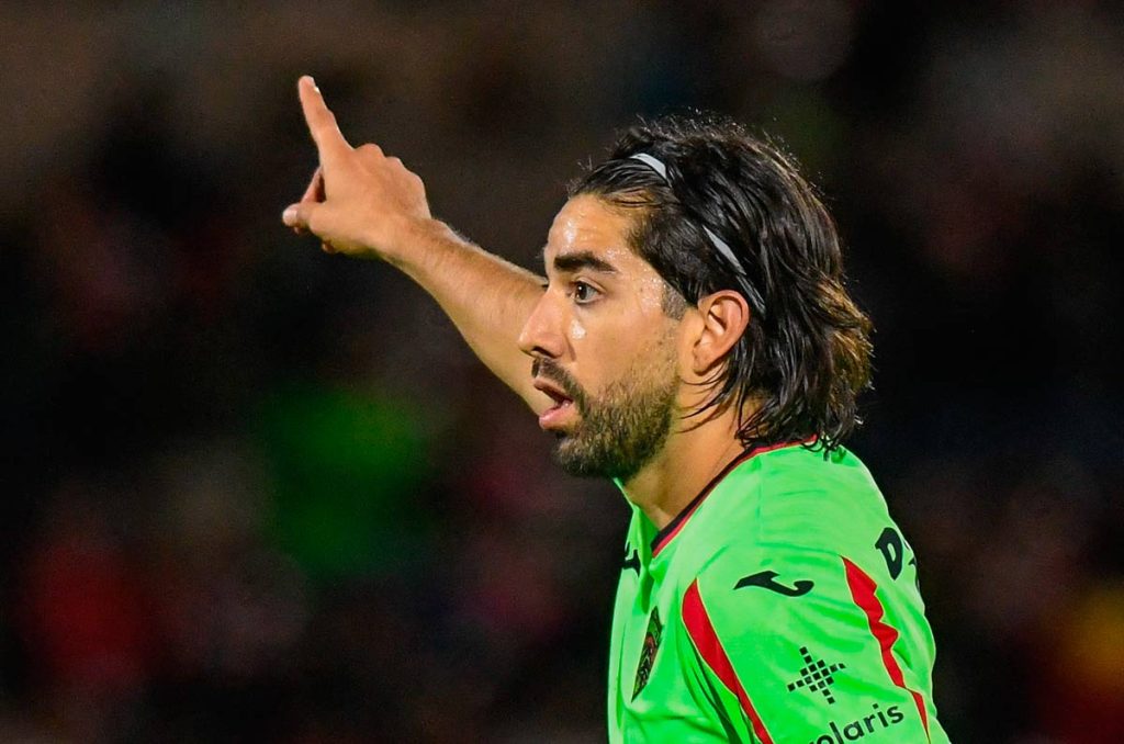 Rodolfo Pizarro vuelve a casa