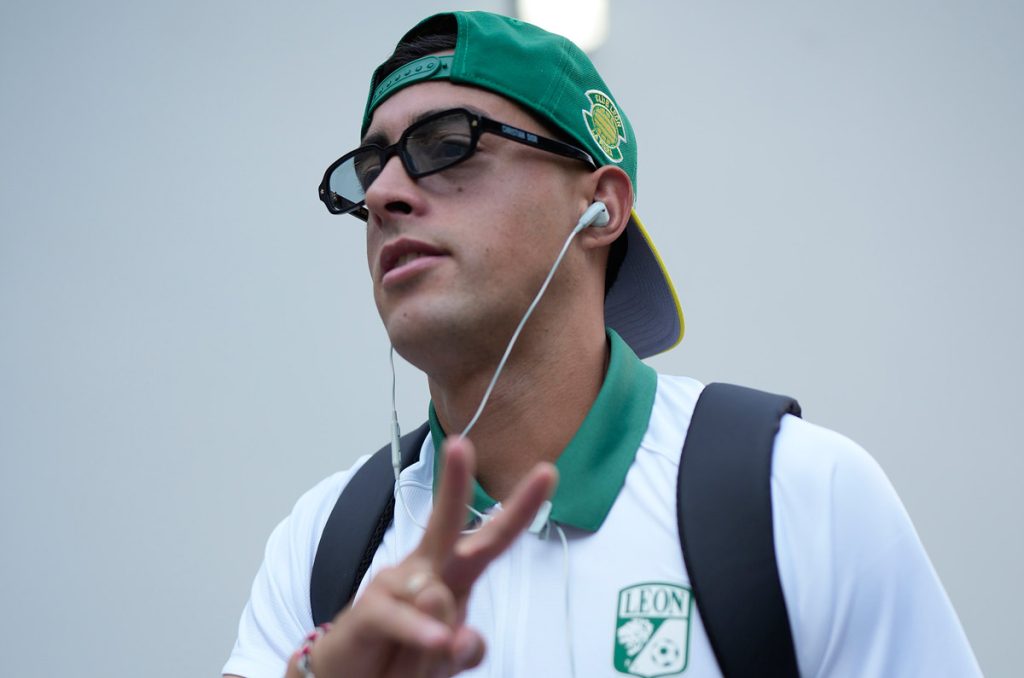 Rogelio Funes Mori se marcha del León