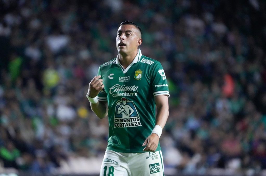 Funes Mori se va de León
