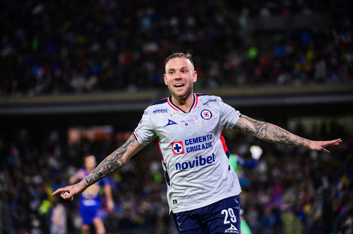 Cruz Azul gana su ansiada décima estrella