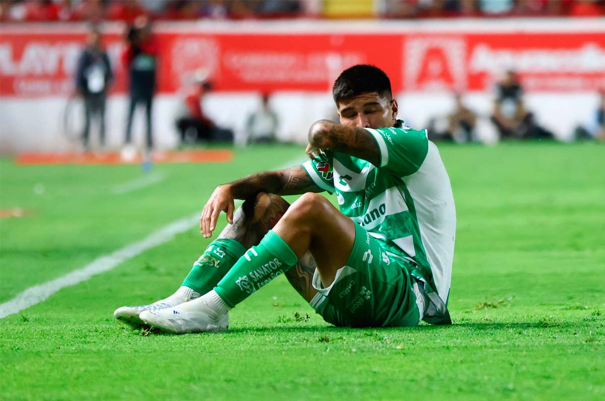 Santos Laguna espera ofertas por varios jugadores