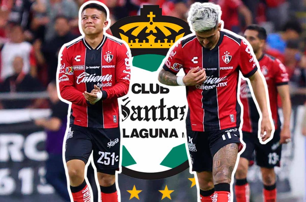 Santos Laguna frena llegada de un refuerzo