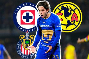 Santos Laguna le pone precio a Jordan Carrillo