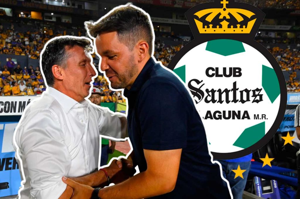 Santos Laguna, cada vez más cerca de tener nuevo DT