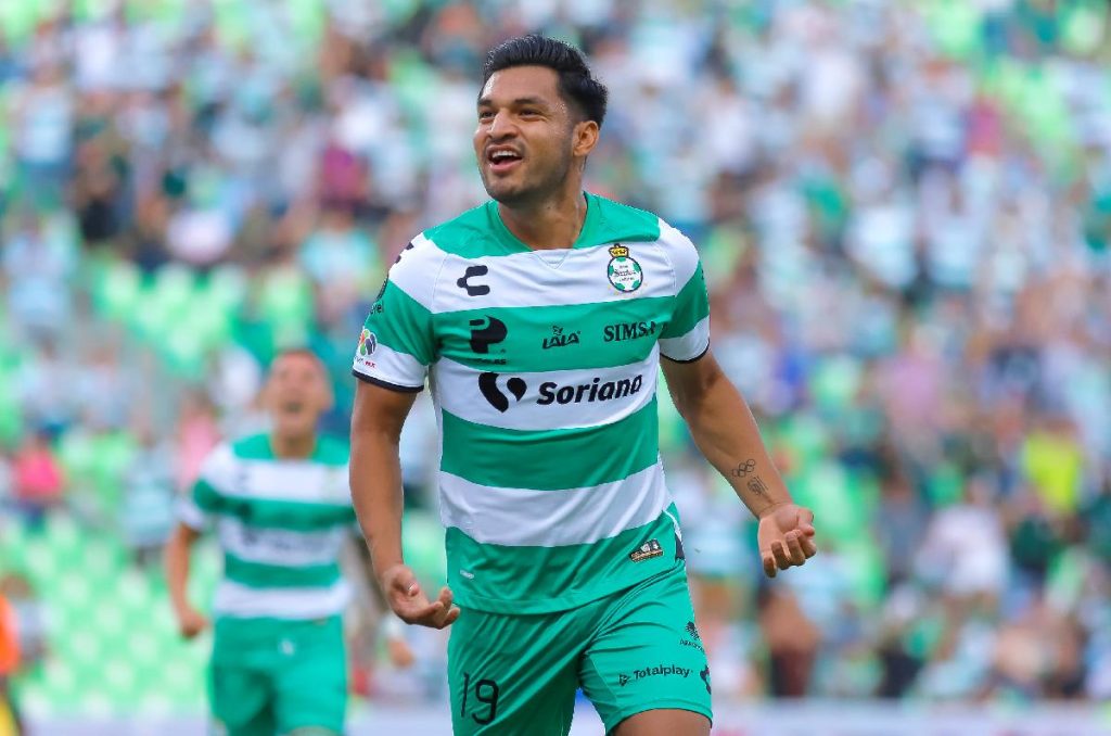 Eduardo Mudo Aguirre regresa a Santos Laguna para el Apertura 2026