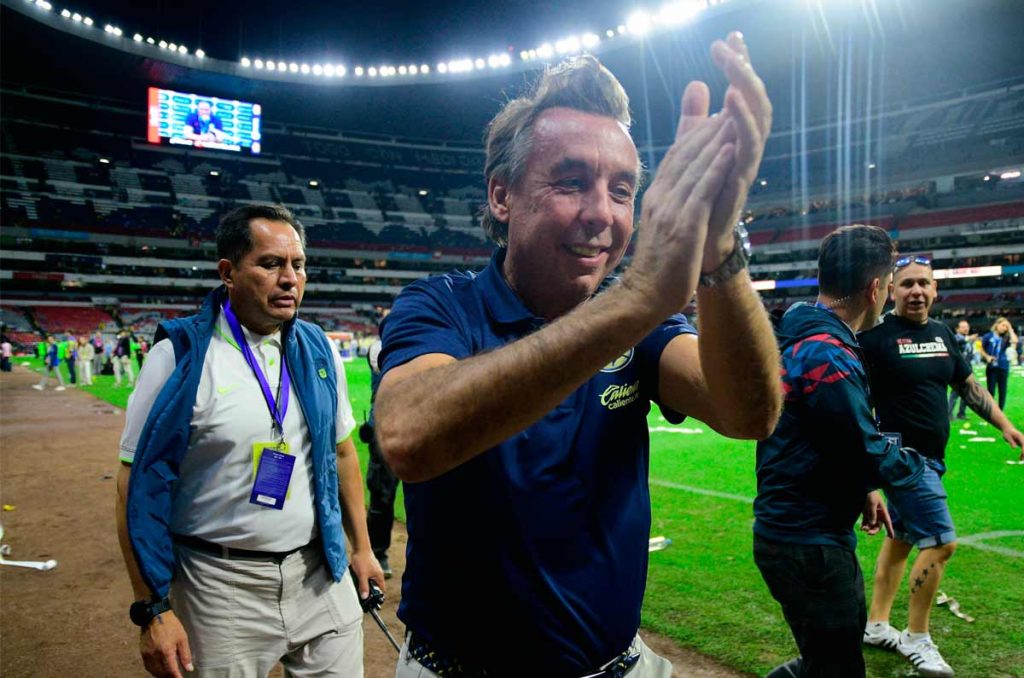 Emilio Azcárraga vendió el 49 por ciento de América y el Estadio Azteca