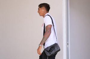 ¿Se quiere ir de Necaxa? Agustín Almendra se confiesa