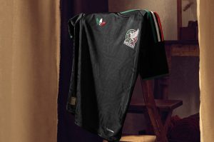 La Selección Nacional y Adidas presentan el tercer jersey de México