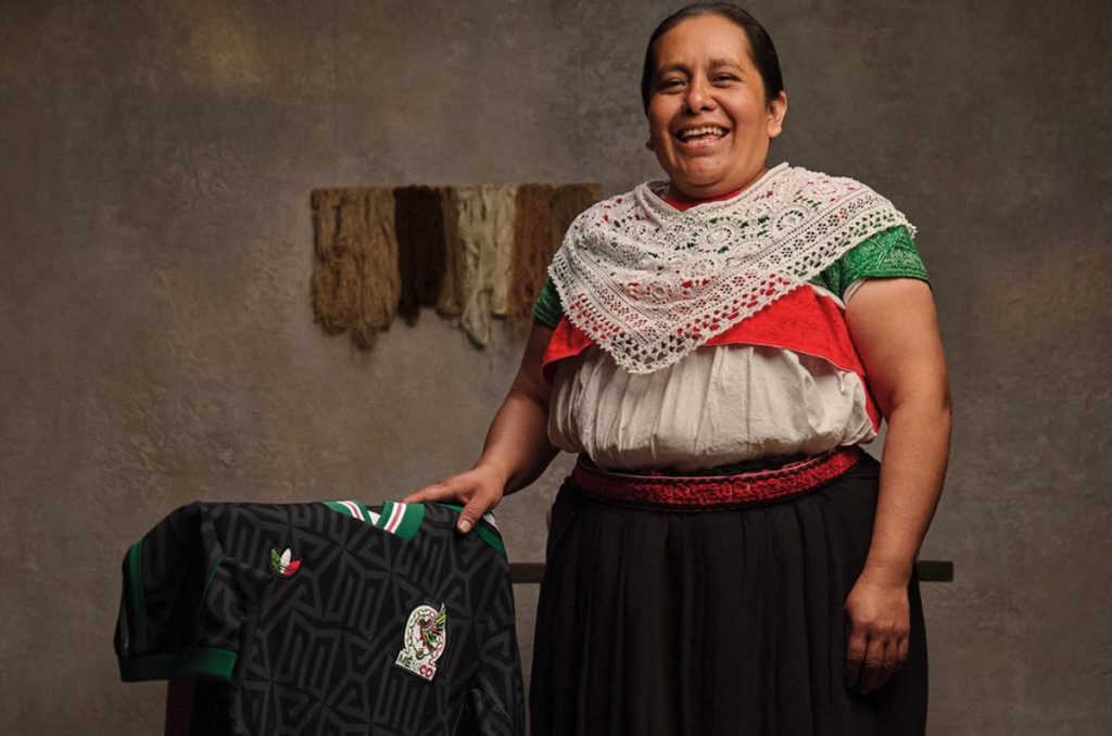 La Selección Nacional y Adidas presentan el tercer jersey de México 0