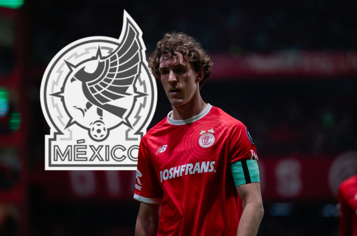 Selección Mexicana duda de Marcel Ruiz