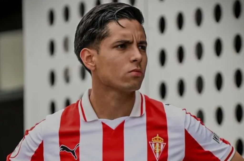 Sporting de Gijón termina con la aventura mexicana