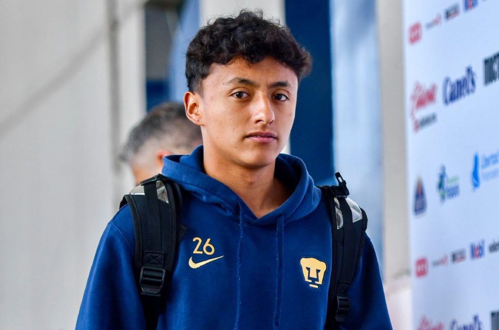 Ángel Rico podría ser uno de los revulsivos en Pumas