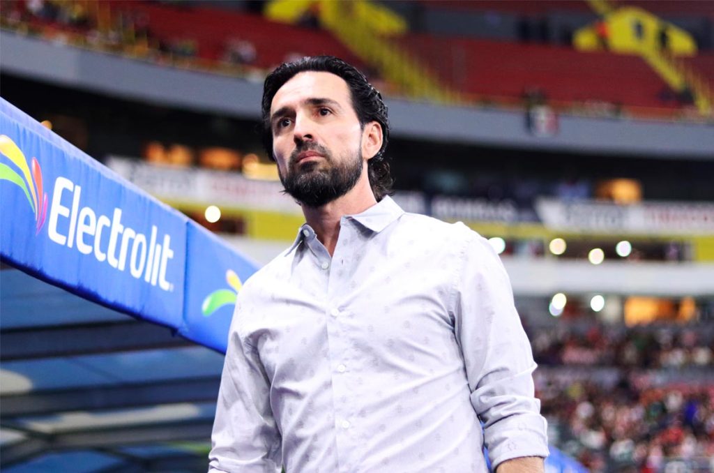 Gerardo Espinoza, nuevamente en el radar de Puebla