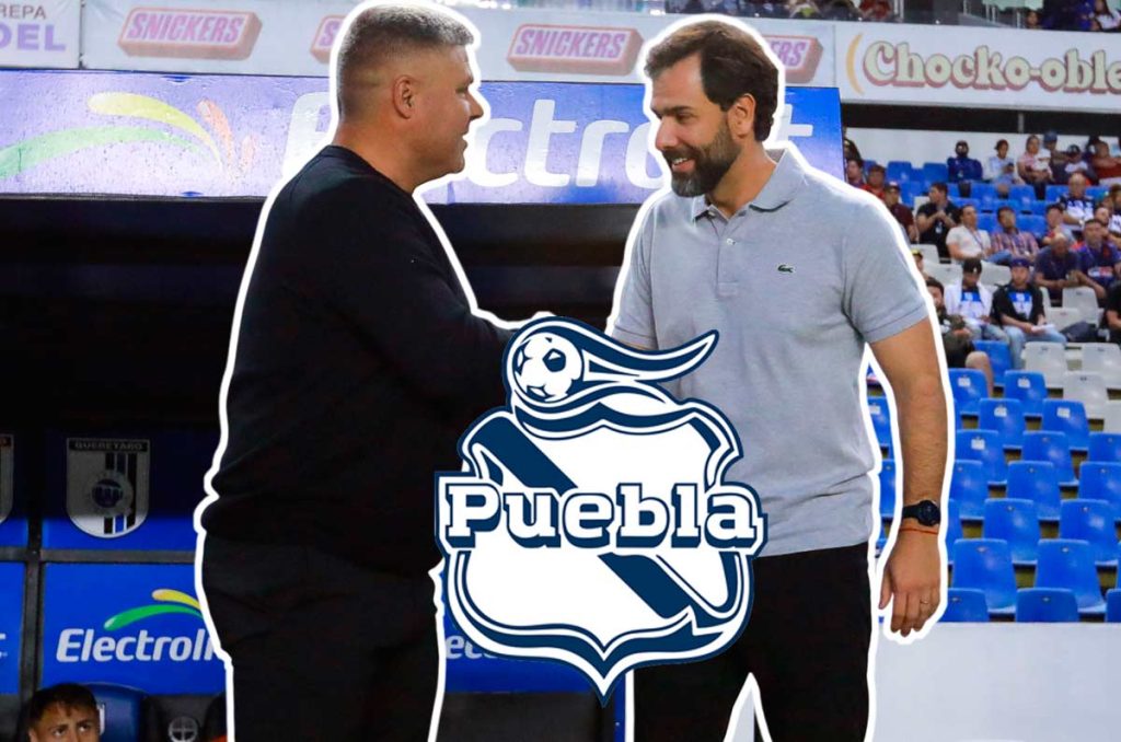 Surgen candidatos para la dirección técnica de Puebla