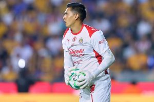 Tala Rangel ya piensa en su salida de Chivas
