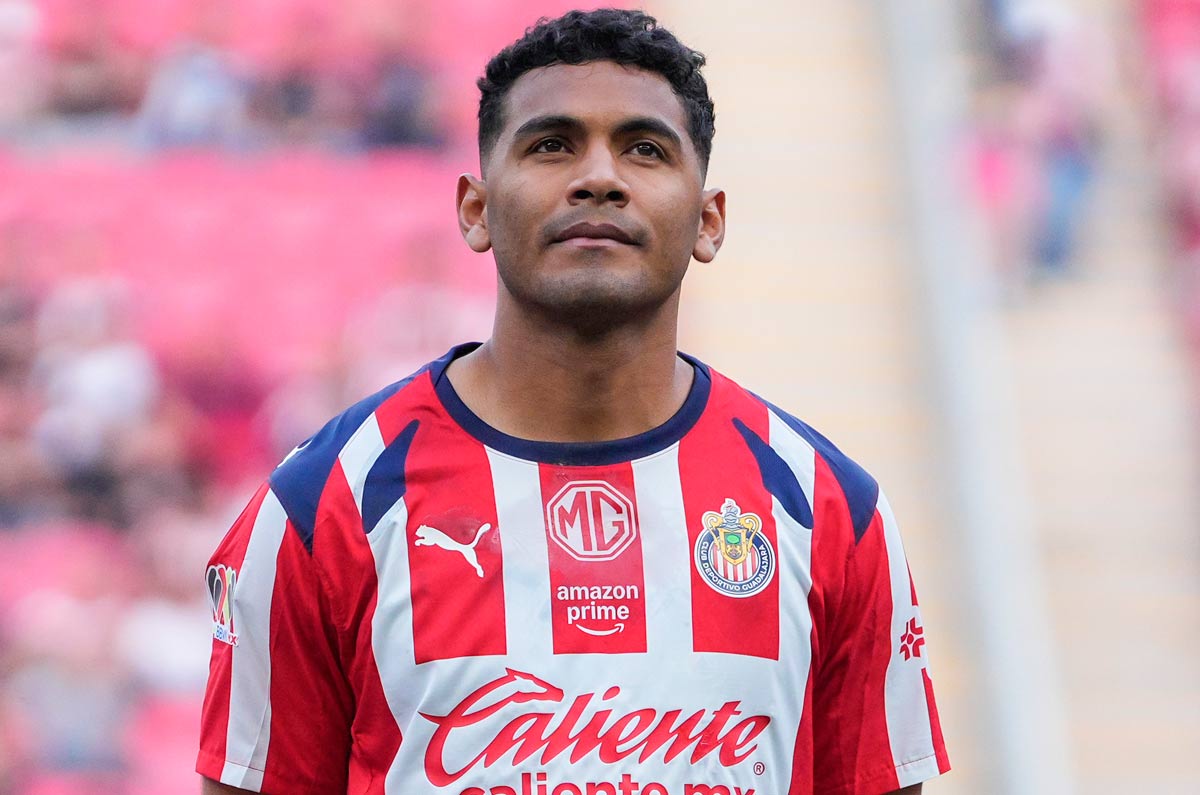 Tiba Sepúlveda, un adiós inminente de Chivas