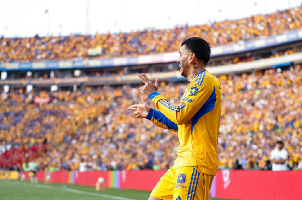 Tigres vs Nashville: horario y dónde ver EN VIVO Concachampions 0