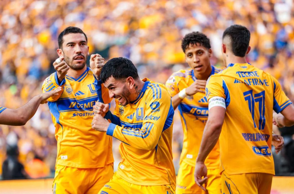 Tigres vs Nashville: horario y dónde ver EN VIVO Concachampions