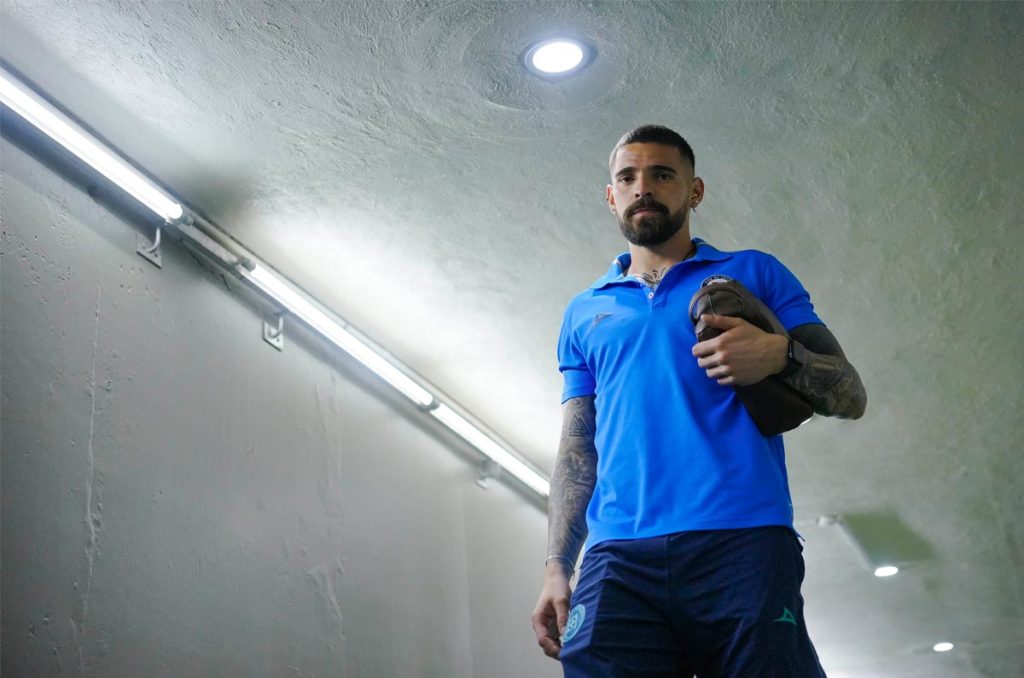 Andrés Gudiño podría ser nuevo futbolista de Tigres