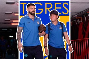 Tigres puede quedarse con un campeón en Cruz Azul