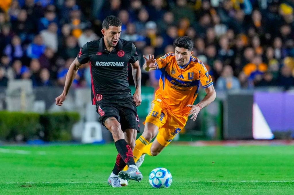 Tigres busca que la final vs Toluca en la Concachampions sea en sede neutral