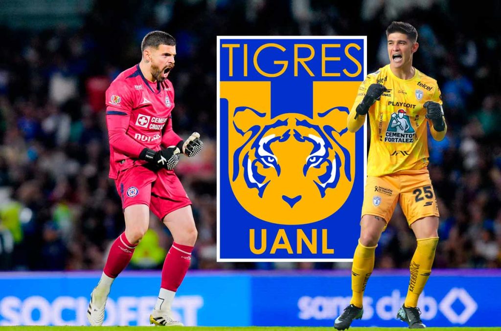 ¿Tigres está en busca de portero?