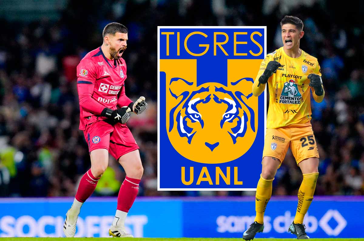 ¿Tigres está en busca de portero?