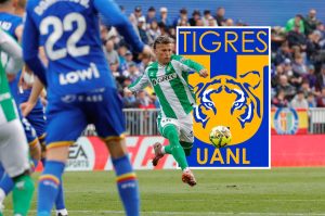 Tigres se apunta por Nelson Deossa