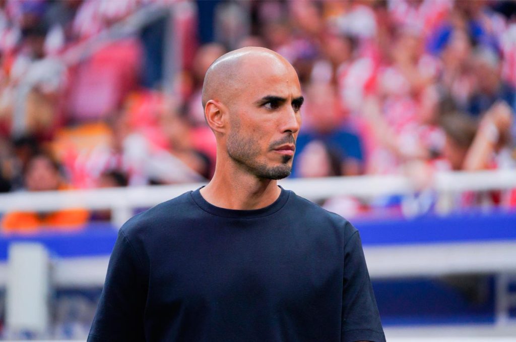 Guido Pizarro seguirá como técnico de Tigres UANL