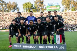 México gana en su penúltimo partido de preparación del Mundial