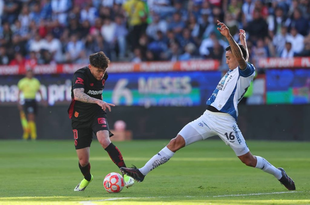 Toluca vs Pachuca juegan por la ida de los Cuartos de Final del torneo Clausura 2026 dentro de la Liga MX