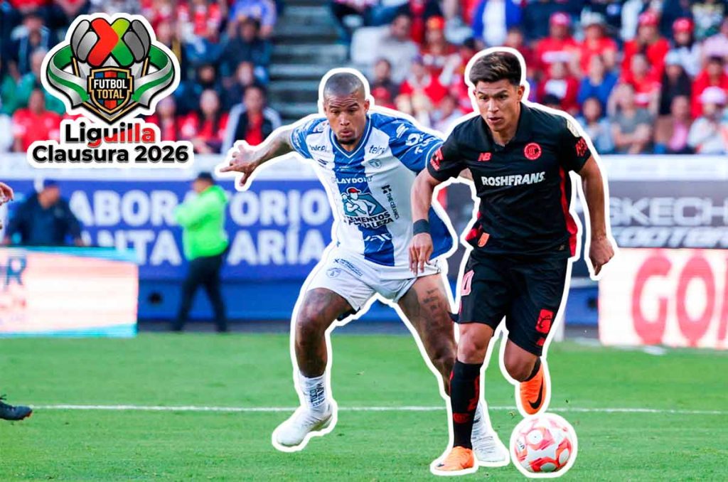 Toluca vs Pachuca, serie más pareja de Liguilla en Clausura 2026