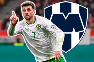 te Kloese señala un bombazo irlandés para Rayados