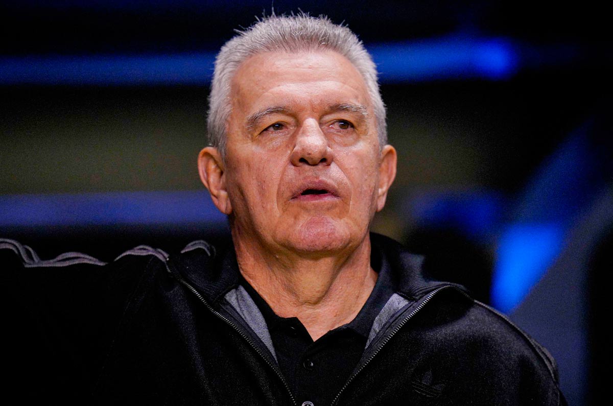 Las últimas dudas de Javier Aguirre